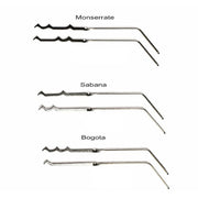 Bogota® Titan Lock Pick Tool Set