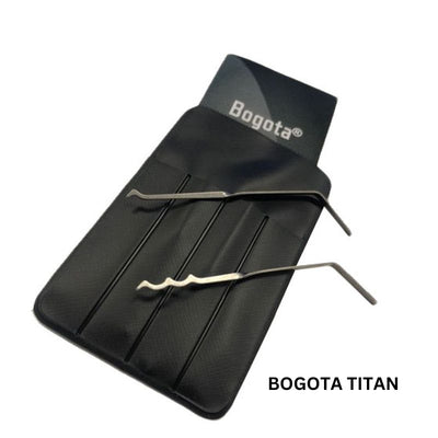 Bogota® Titan Lock Pick Tool Set