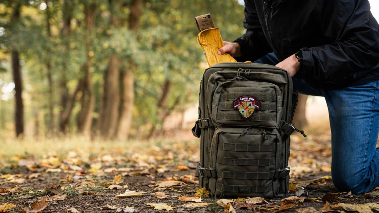 Military Manuals | ALICE Pack Carry & Maintenance – Survival Gear BSO