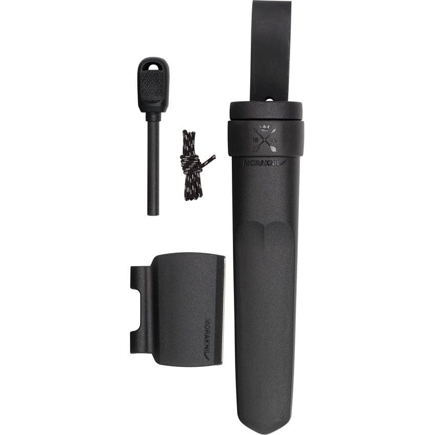 Mora Garberg Stainless Steel with Survival Kit