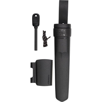 Mora Garberg Stainless Steel with Survival Kit