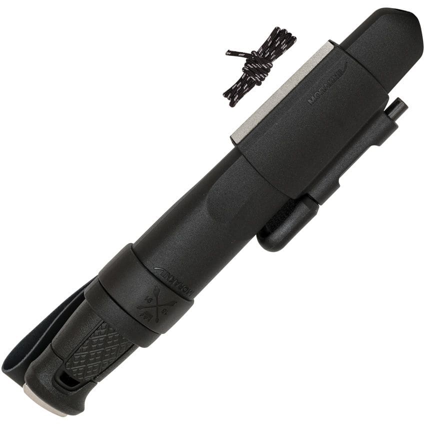 Mora Garberg Stainless Steel with Survival Kit
