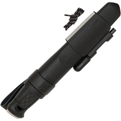 Mora Garberg Stainless Steel with Survival Kit