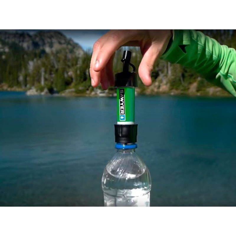 Sawyer Mini Water Filtration System | Water Filtration | Survival