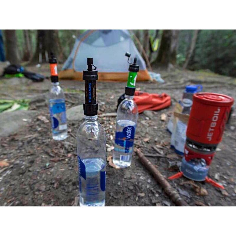Sawyer Mini Water Filtration System | Water Filtration | Survival