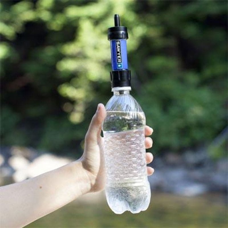 Sawyer Mini Water Filtration System | Water Filtration | Survival
