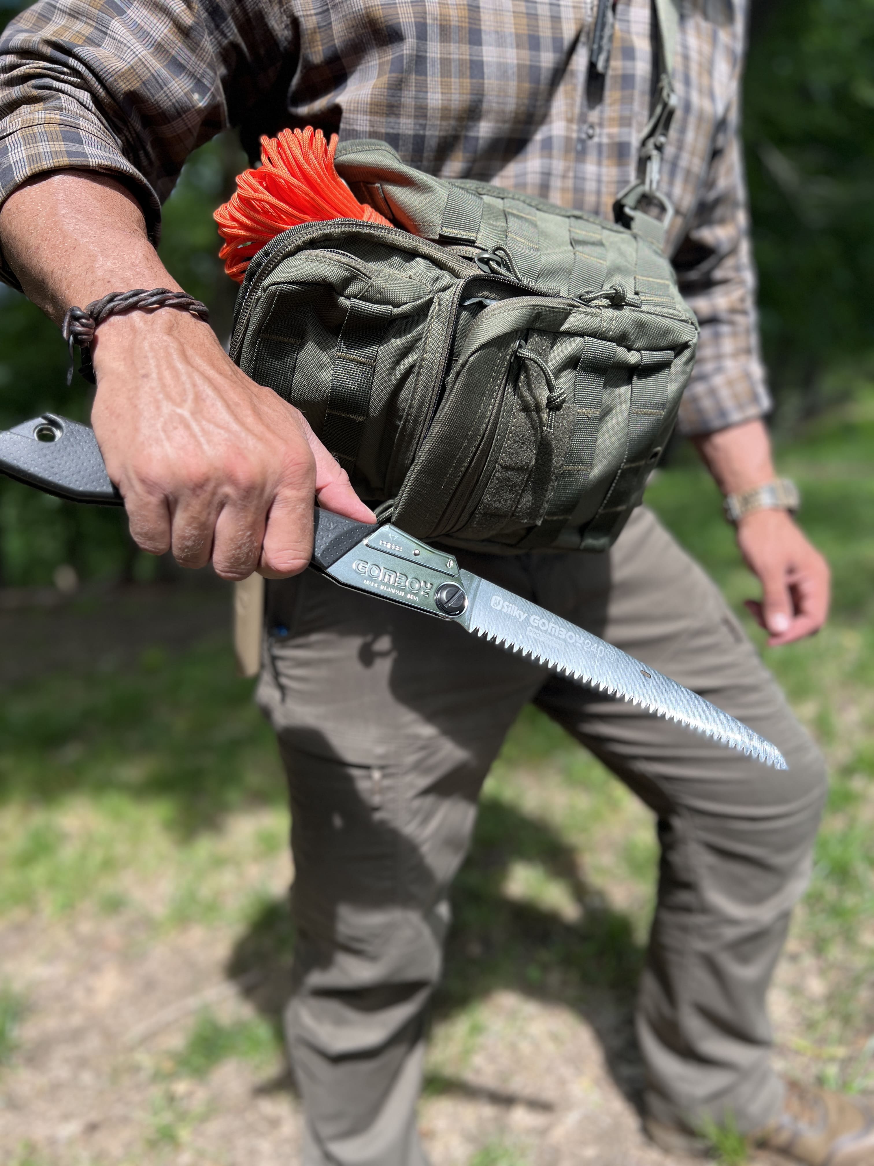 Wildcard Wilderness BUSHCRAFT Kit