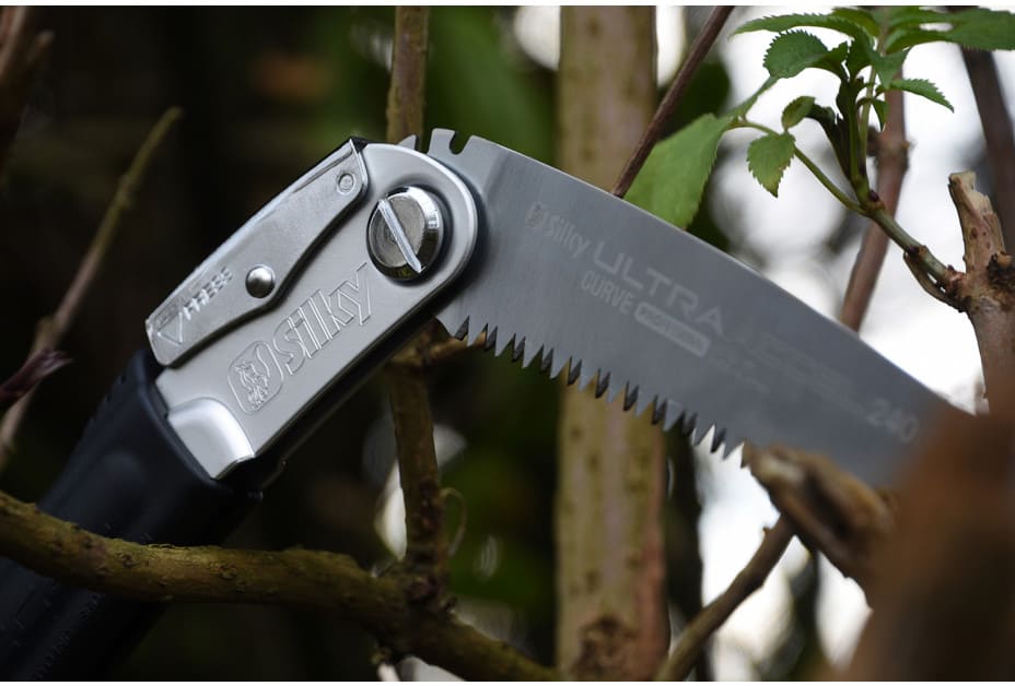 Silky Ultra Accel 240mm Folding Saw