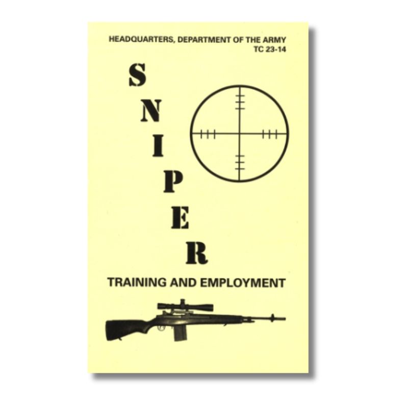 Sniper Training and Employment TC 23-14