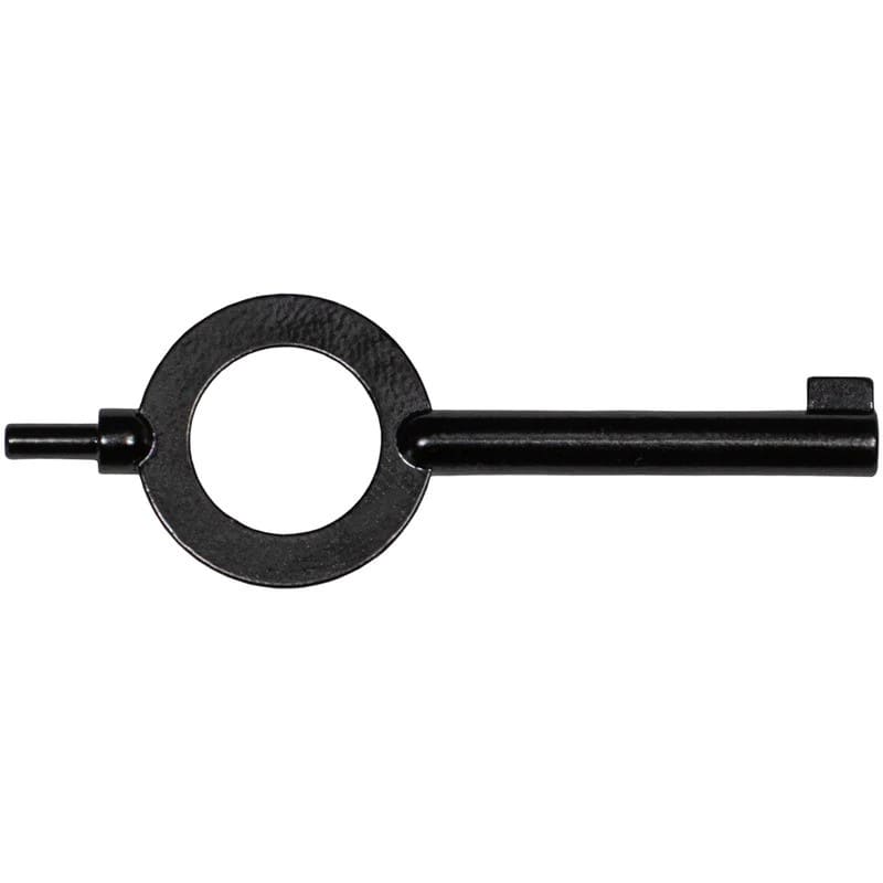 Universal Standard Handcuff Key Professional Handcuffs Key Survival