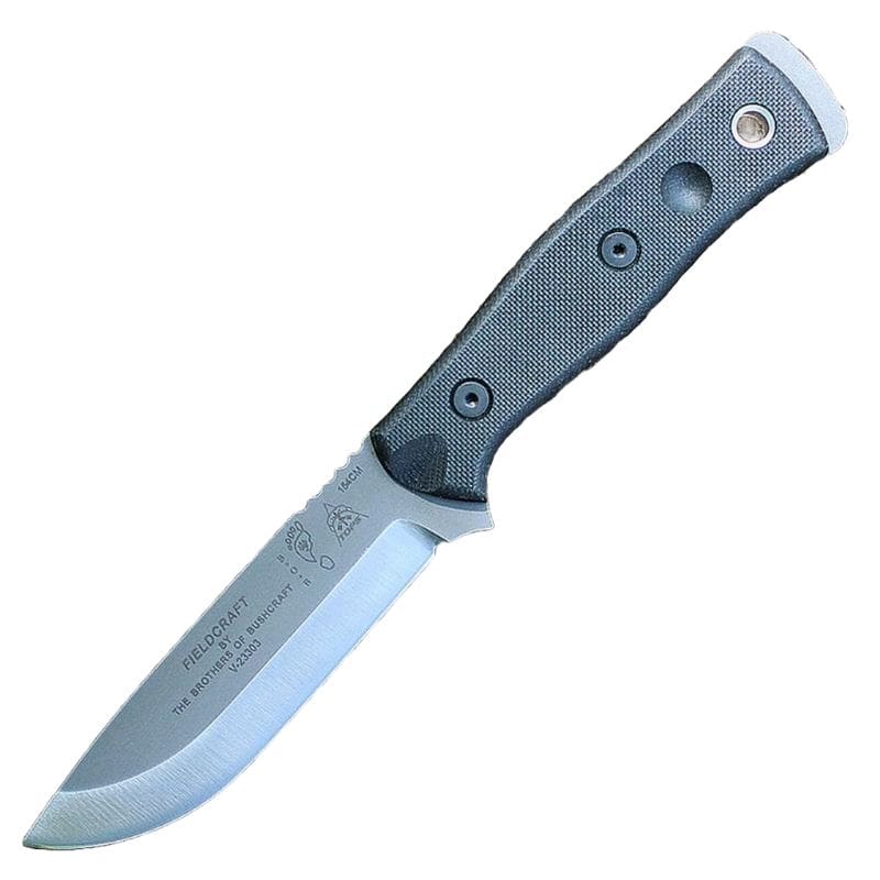 TOPS BOB Fieldcraft Hunter Black