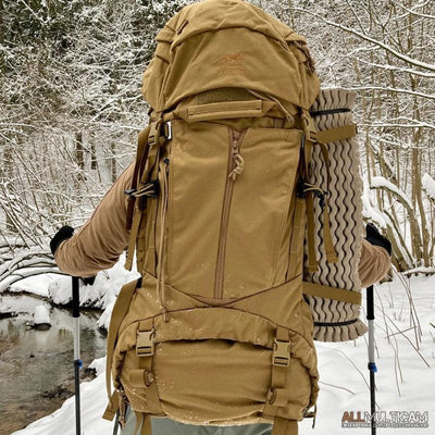 Tasmanian Tiger Pathfinder MK II Backpack