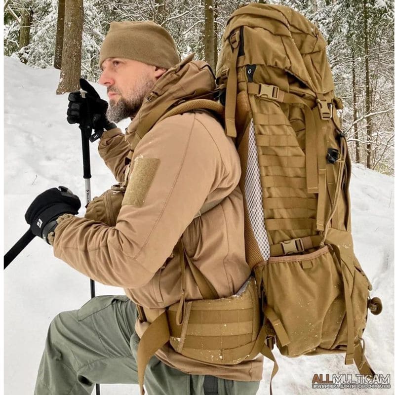 Tasmanian Tiger Pathfinder MK II Backpack
