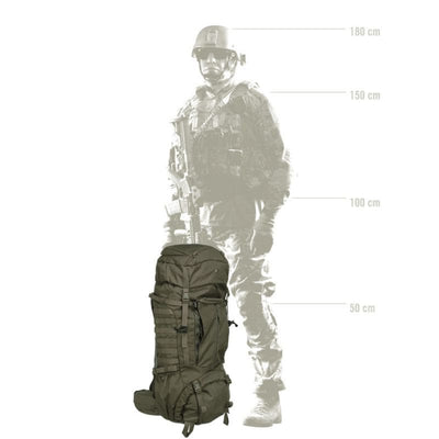 Tasmanian Tiger Pathfinder MK II Backpack