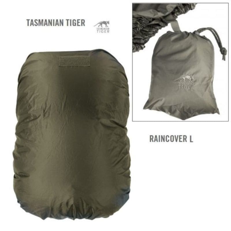 Tasmanian Tiger Pathfinder MK II Backpack