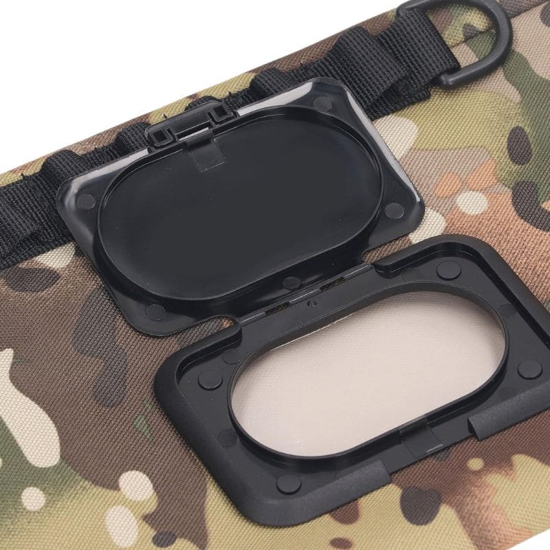 Tactical Tissue/Wet Wipes Holder