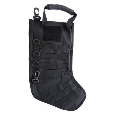Christmas Stocking - Black