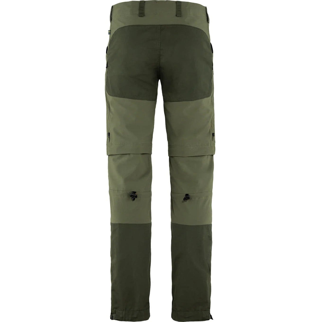 Fjallraven Keb Gaiter Trousers | Bushcraft Clothing – Survival