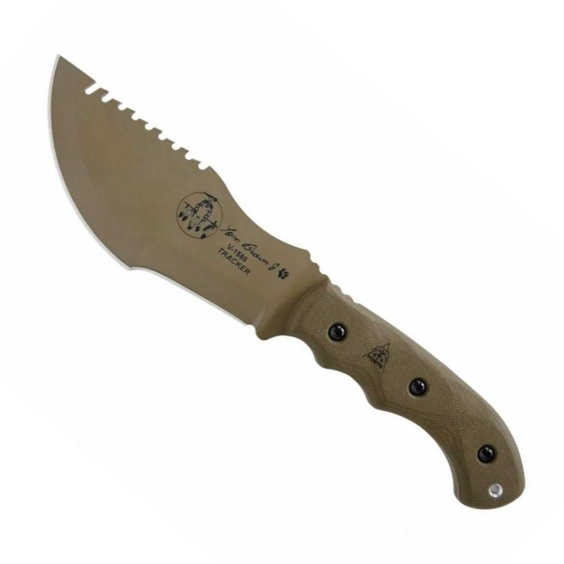 TOPS Tom Brown Tracker - Tan