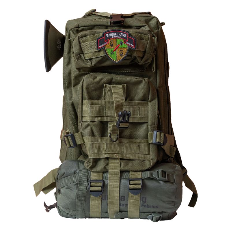 osprey backpack bug out bag - Complete Large Kit Survival the Echo Fully Loaded Bug Out Bags