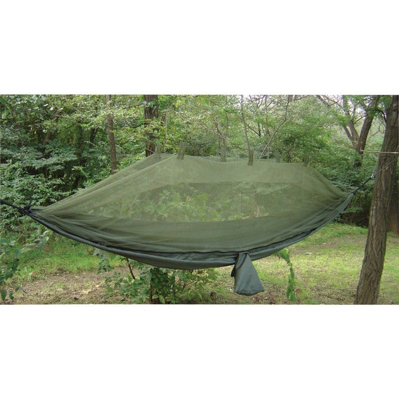 Snugpak Jungle Hammock with Mosquito Net