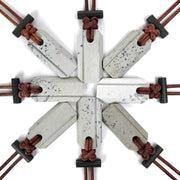 Viking Spark Necklace by Wazoo Survival Gear (Uncommon Variation)