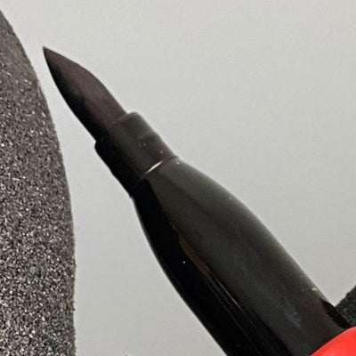 Milwaukee EDC Puncture Marker - Carbon Fiber Self Defense Tool