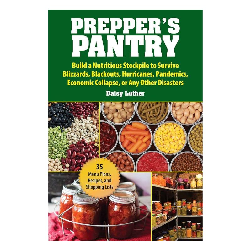 Preppers Pantry