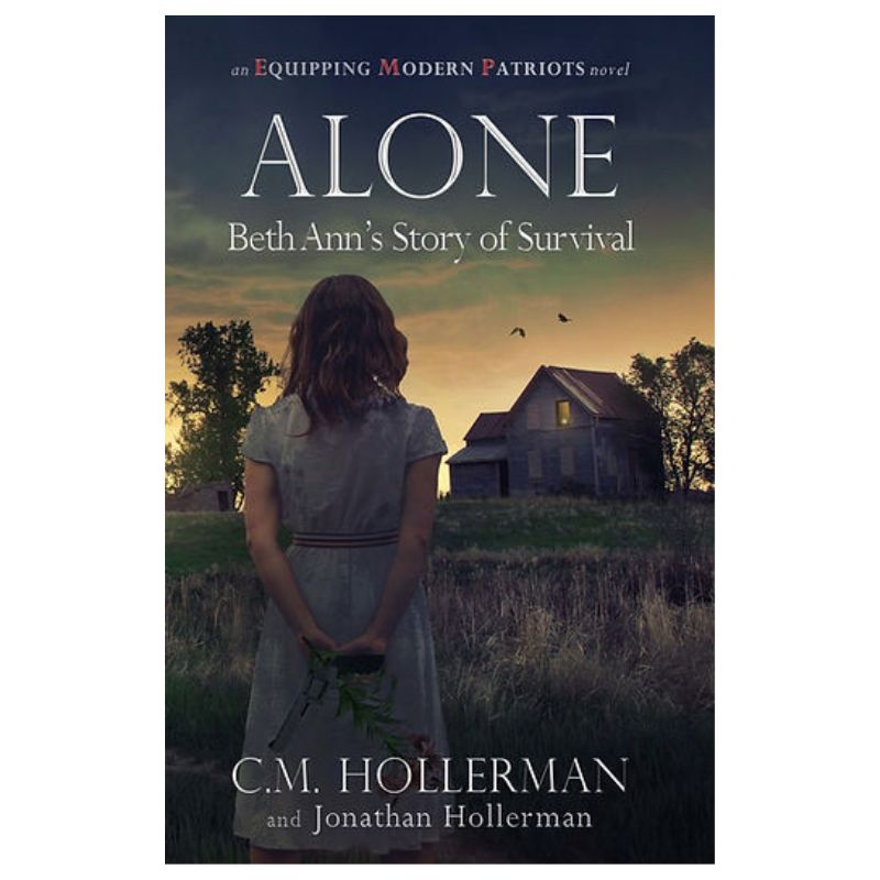 Alone  "BethAnn's Story of Survival"