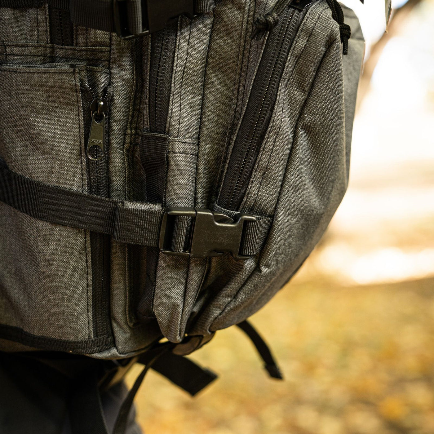 Bug Out Bag - Complete Covert Kit