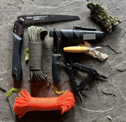 Wildcard Wilderness BUSHCRAFT Kit