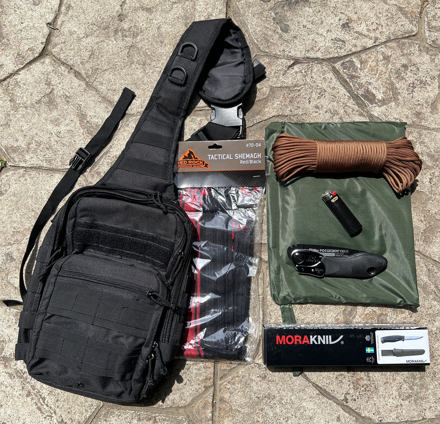Wildcard Wilderness Survival Kit