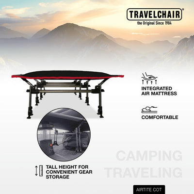 Travelchair aircot details