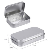 Aluminum Altoid Tins