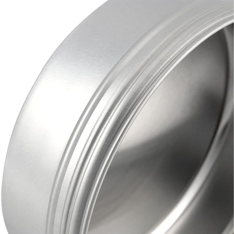 Aluminum Tin Storage Cans 10oz.