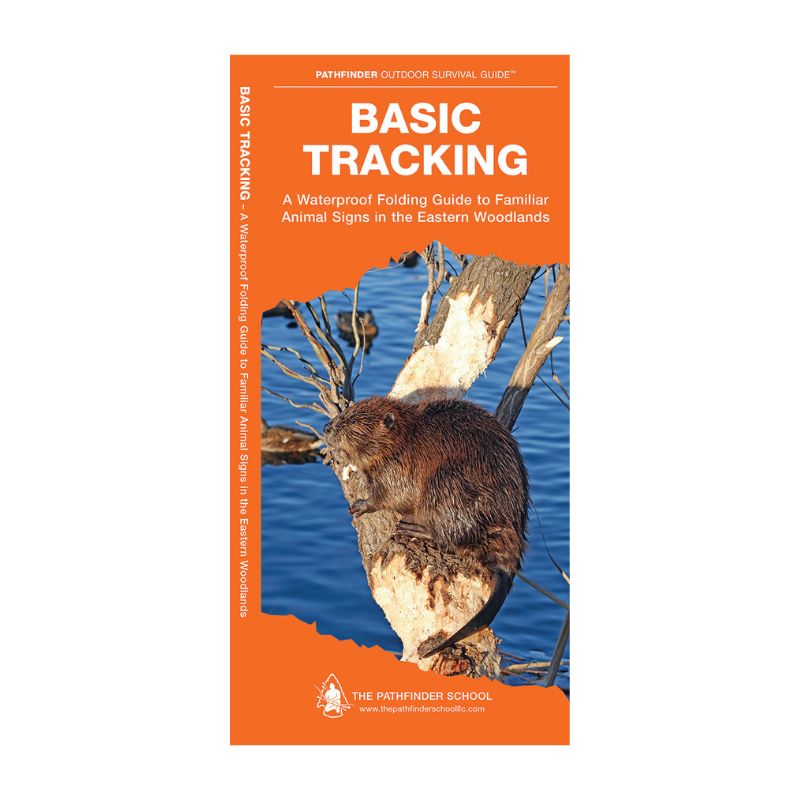 Basic Tracking Guide | Outdoor Guide – Survival Gear BSO