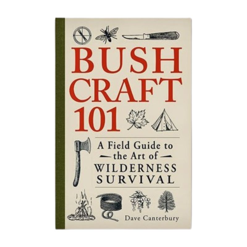 Bushcraft 101: A Field Guide to the Art of Wilderness Survival