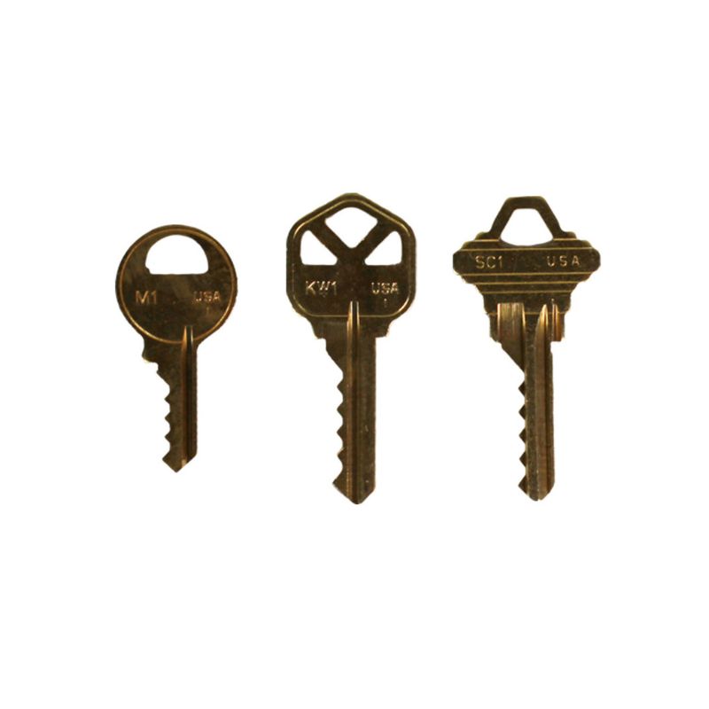 Bump Key Set | Lockpicking and EDC – Survival Gear BSO