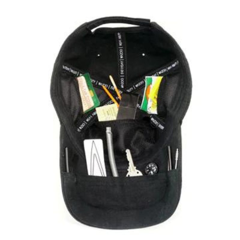 Cache Cap™ by Wazoo Survival Gear