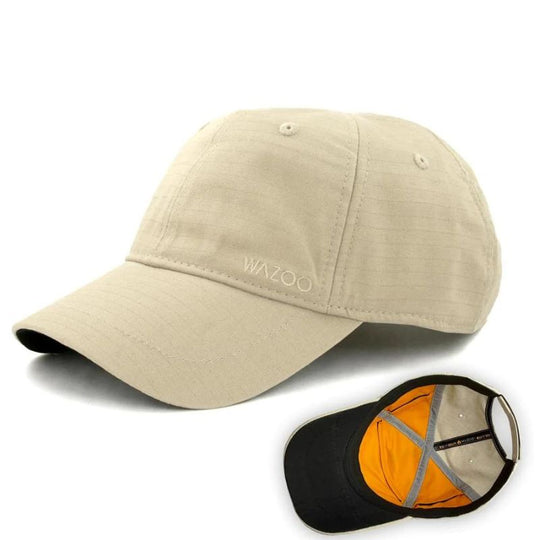 Wazoo Hat | Wazoo Survival Cache Cap™ | Covert Hat – Survival Gear BSO
