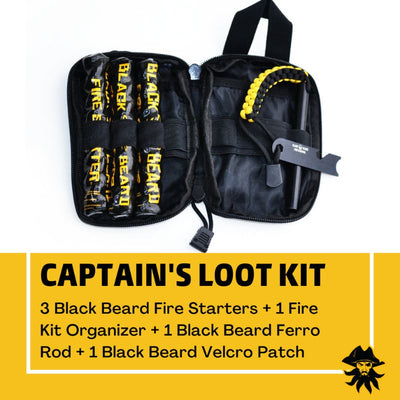 The Captain’s Loot Kit