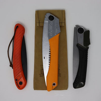 Campcraft Folding Saw Pouches