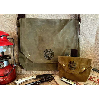 Campcraft Indy Bag & Pouch