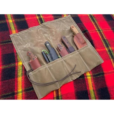 Campcraft Outdoors Knife Roll