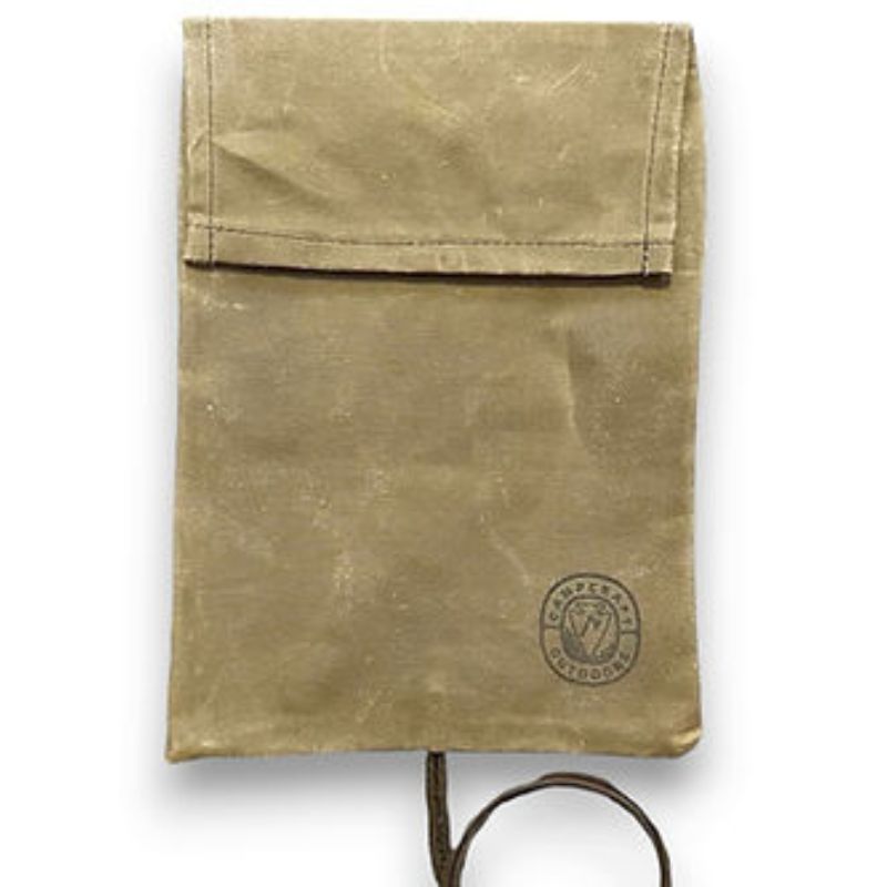 Campcraft Outdoors Roll Top Tinder Bag