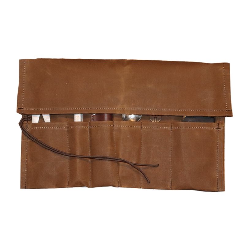 Campcraft Outdoors Bushcraft Tool Roll