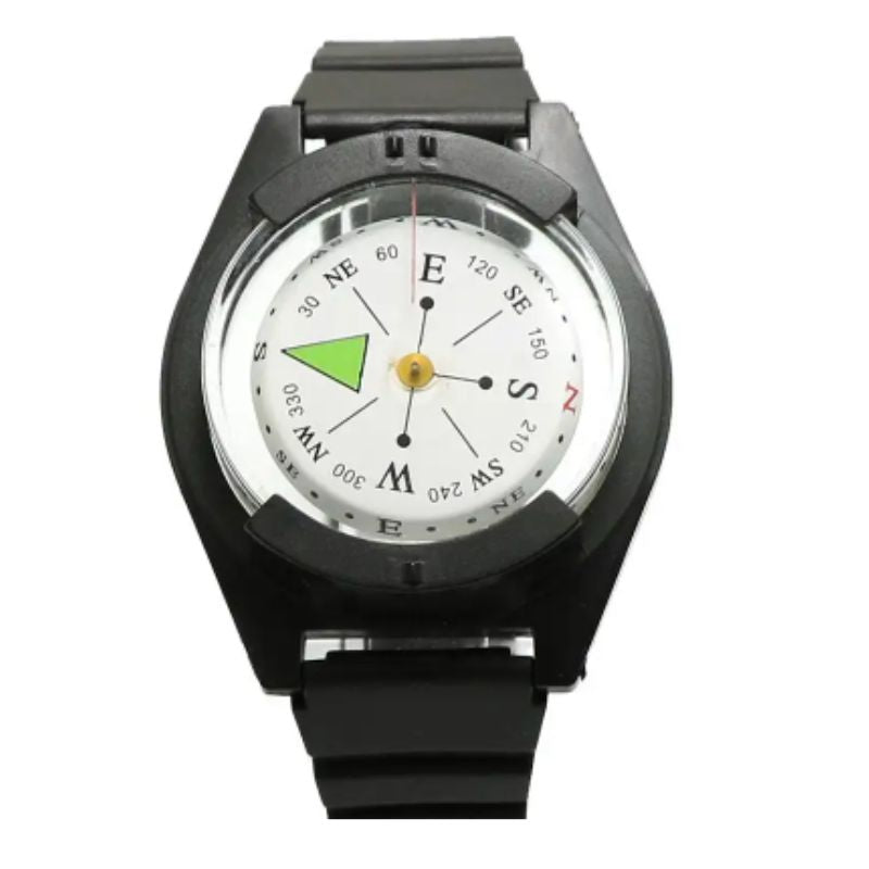 Compass Wrist Watch