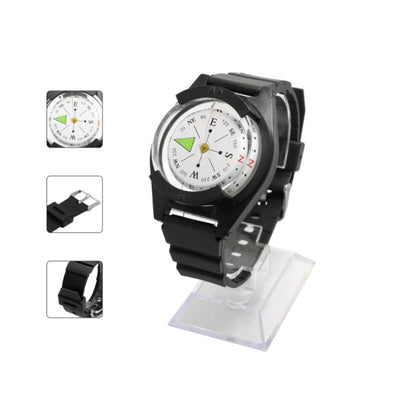 Compass Wrist Watch