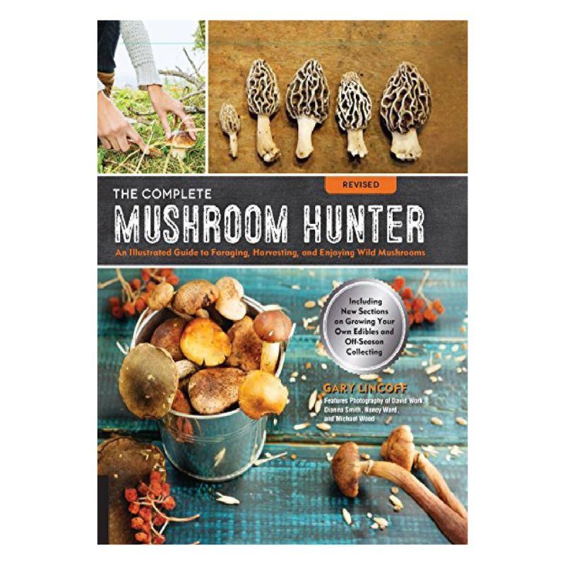 The Complete Mushroom Hunter - PDF Download