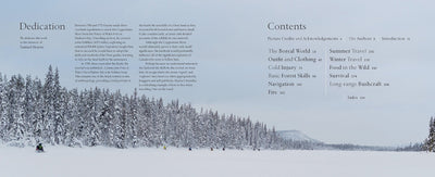 Out On The Land: Bushcraft Skills from the Northern Forest by Ray Mears
